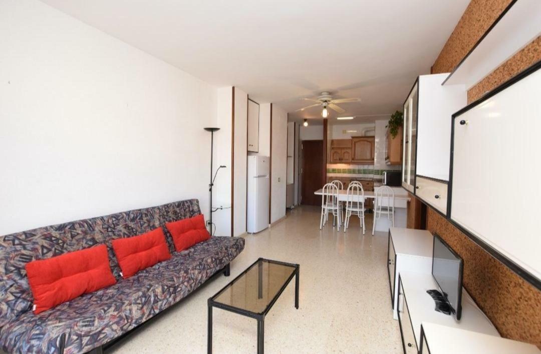 Apartamento Pineda Pineda de Mar Exterior foto